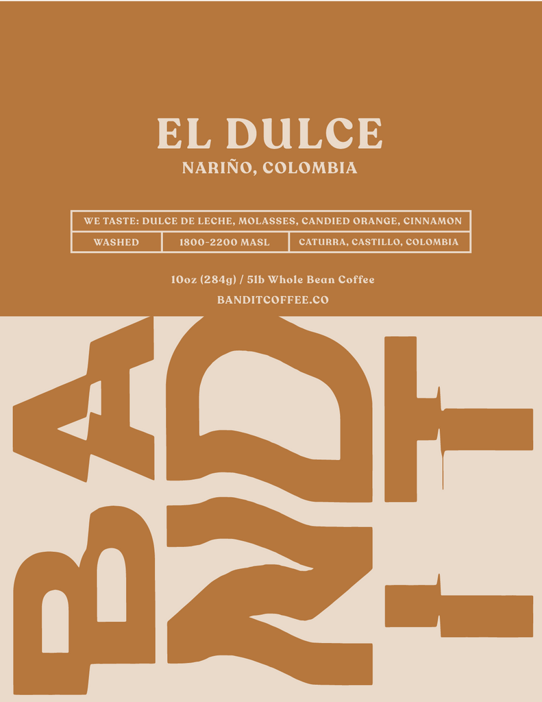 COLOMBIA EL DULCE