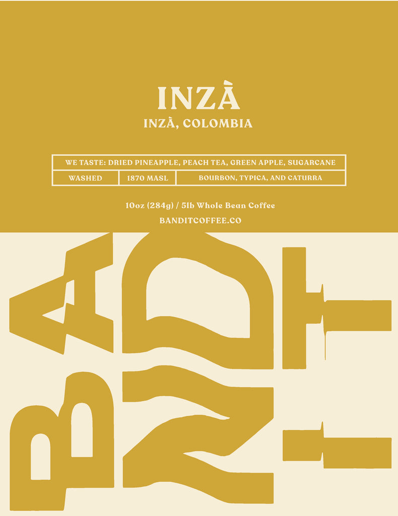 COLOMBIA INZA