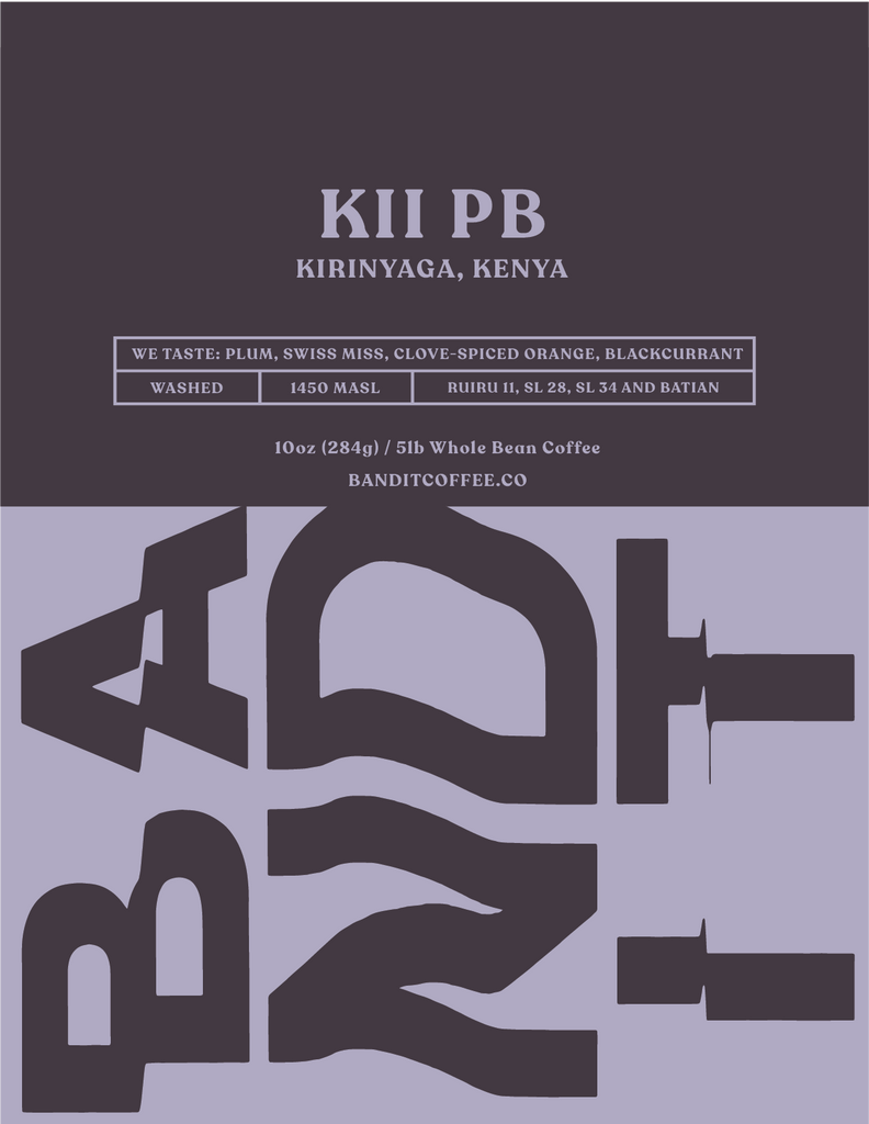 KENYA KII PB