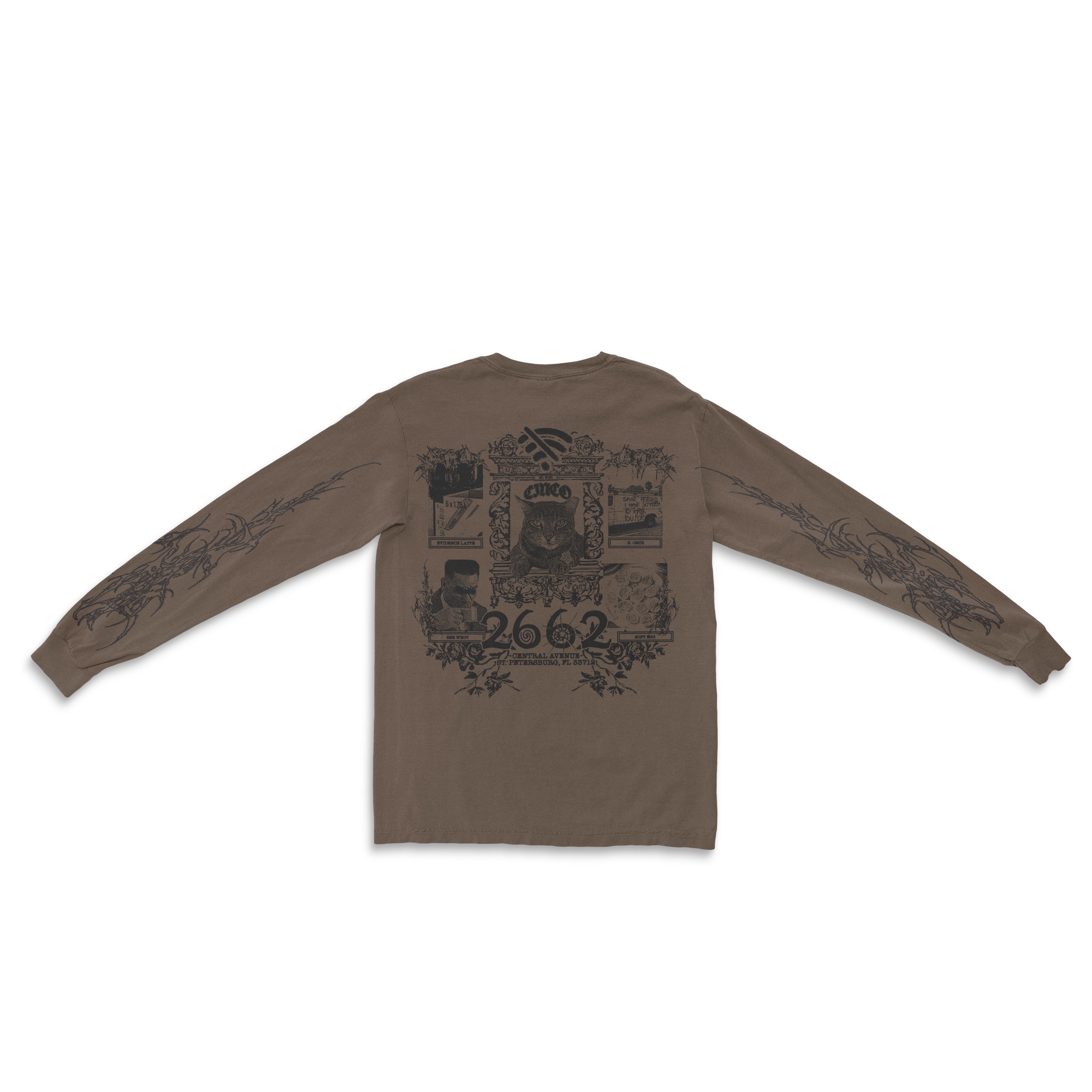 BANDIT Lore Long Sleeve Shirt | Bandit Coffee Co.