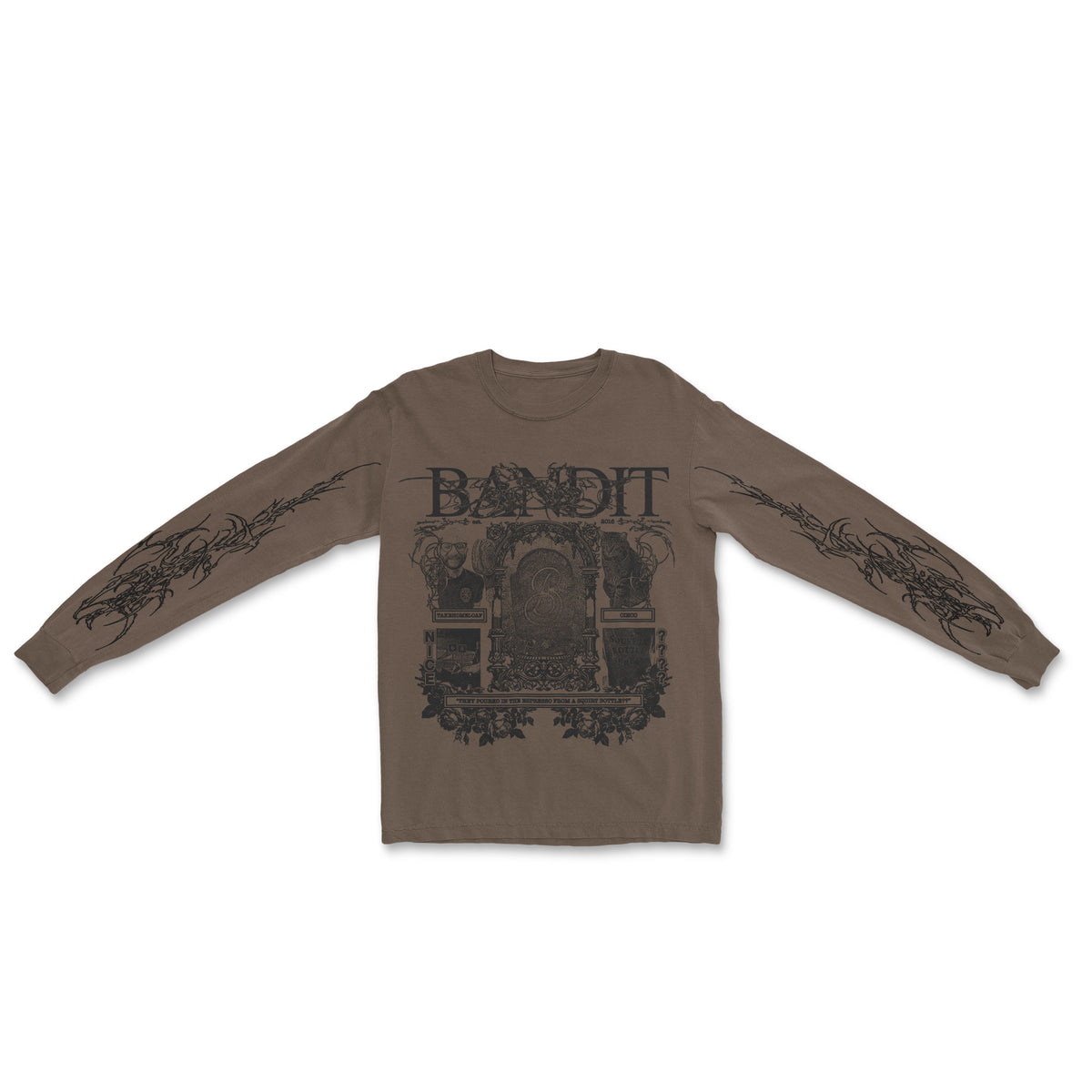 BANDIT Lore Long Sleeve Shirt | Bandit Coffee Co.