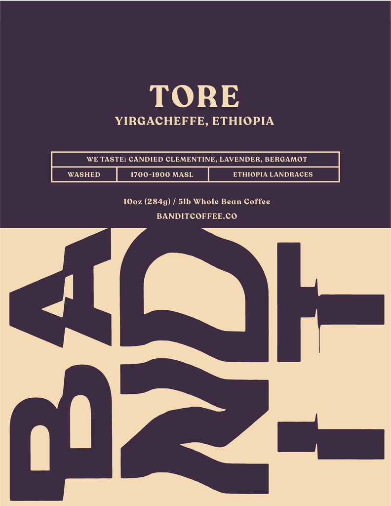ETHIOPIA TORE