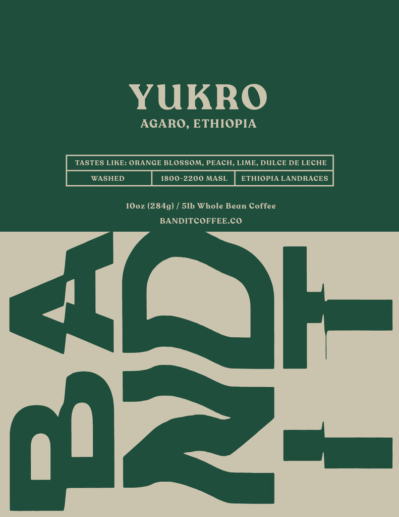 ETHIOPIA YUKRO