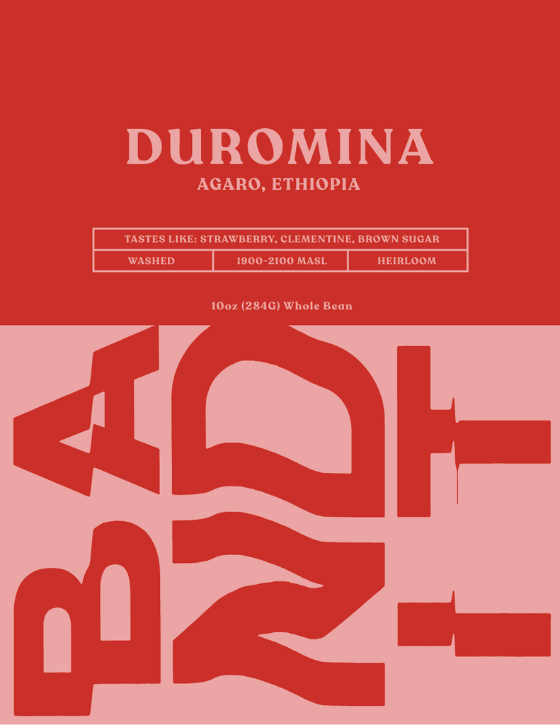 ETHIOPIA DUROMINA